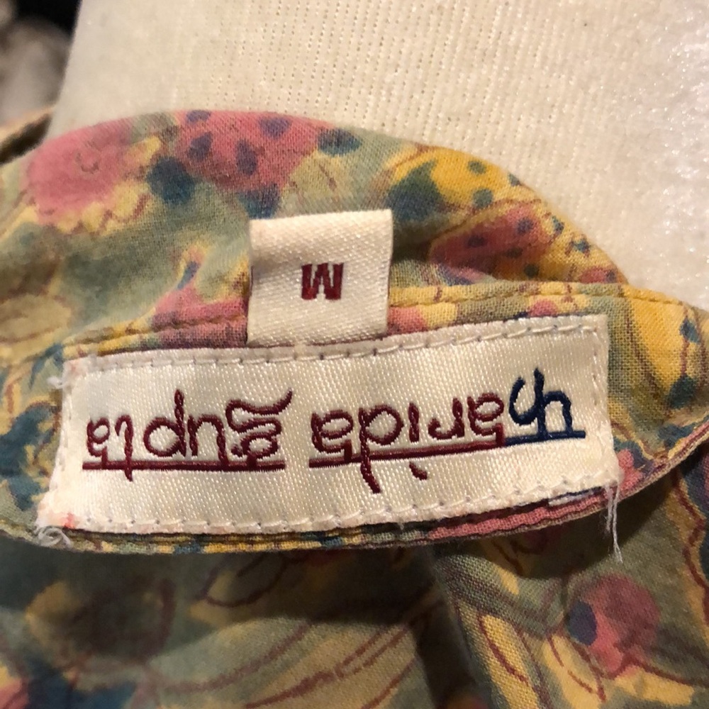 Made In India Block Print Tunic - image 6